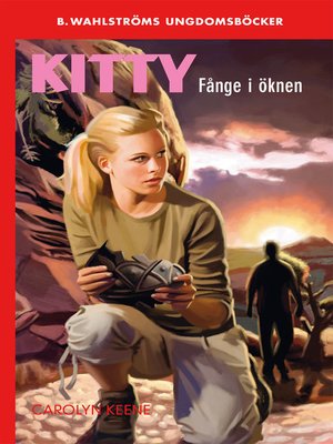 cover image of Kitty--Fånge i öknen